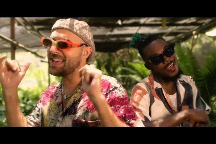 Nil Moliner and Camidoh