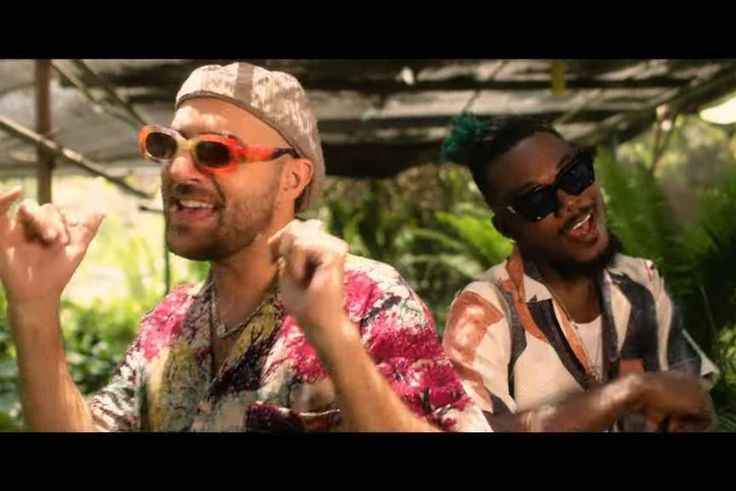 Nil Moliner and Camidoh