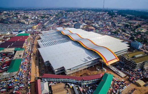 Kejetia market