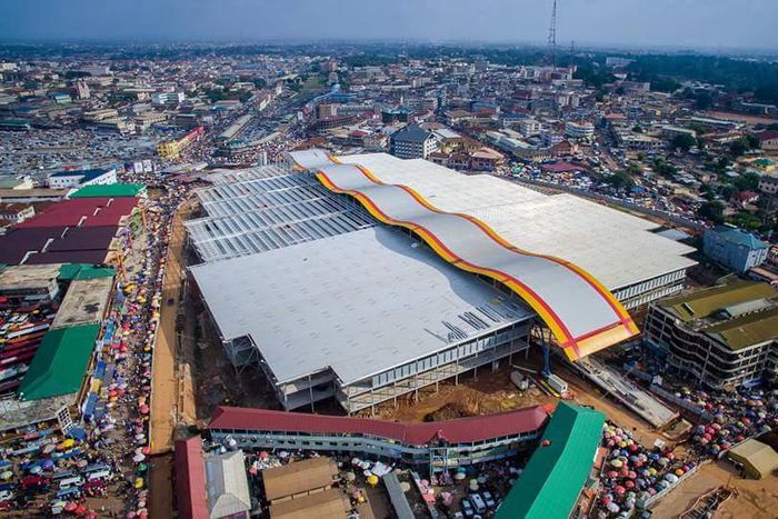 Kejetia market