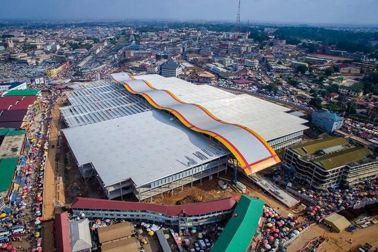 Kejetia market