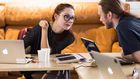 coworker gossip