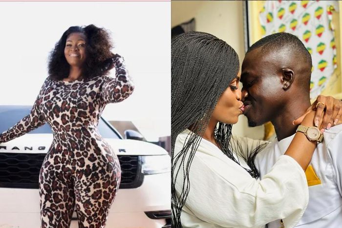 Ayisha Modi Shows Off Her New Lover After Breaking Up With Abass Sariki