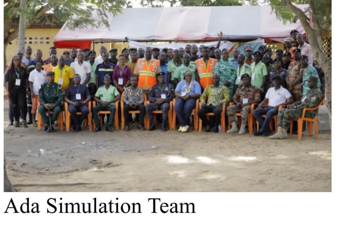 Dam spillage: How VRA prepared the people of Tongu