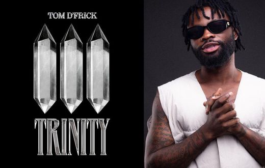 Tom D’Frick pours out his truth, love and suffering in 'Trinity' tape (LISTEN)