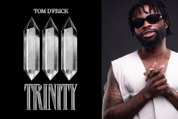 Tom D’Frick pours out his truth, love and suffering in 'Trinity' tape (LISTEN)