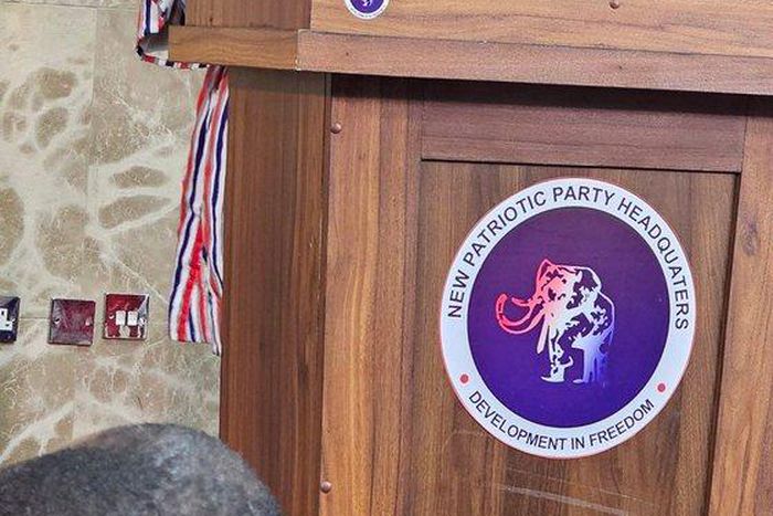 Stephen Ayesu Ntim, National Chairman of NPP