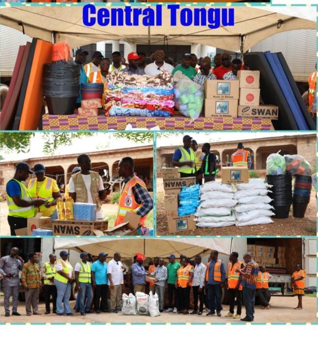We won’t leave anyone behind - VRA assures as relief efforts intensify