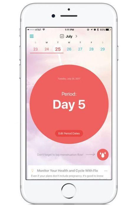 get a period tracker [Pinterest]