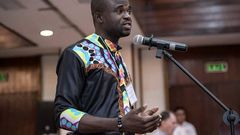 Manasseh Azure Awuni