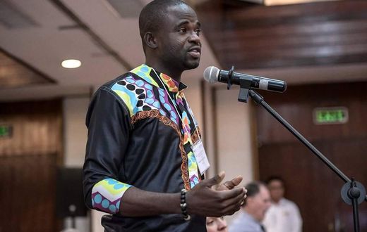 Manasseh Azure Awuni