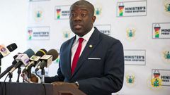 Kojo Oppong-Nkrumah