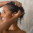 Black woman in the shower [iStock]