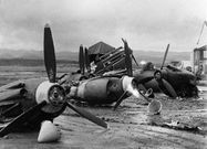 Unforgettable photos from the Japanese attack on Pearl Harbor, 77 years ago today