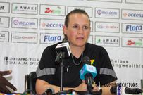 Nora Hauptle’s Black Queens are not there yet despite visible progress