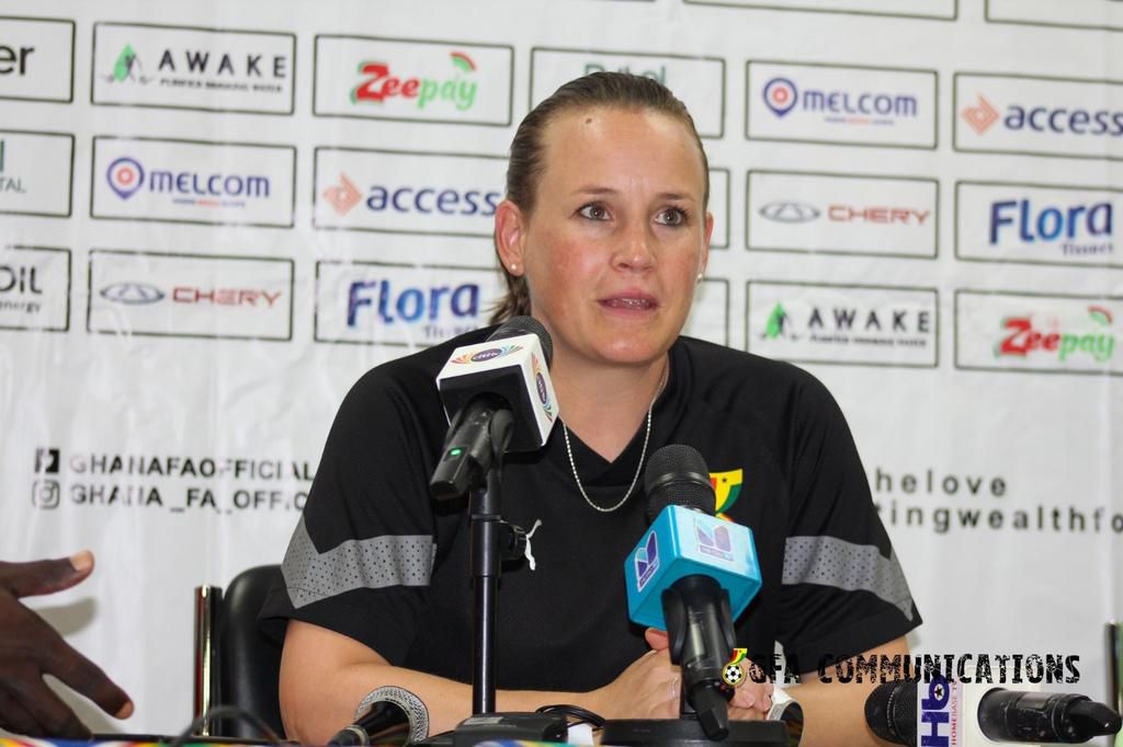 Nora Hauptle’s Black Queens are not there yet despite visible progress