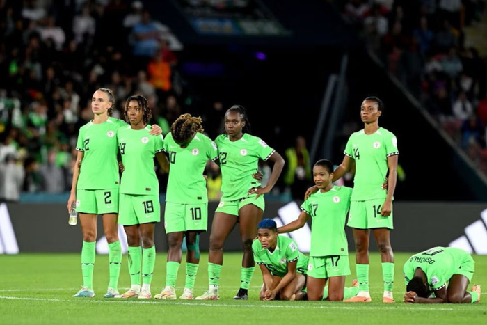 Brave Nigeria defy challenges to excel at 2023 Women's World Cup