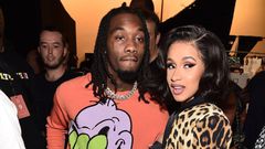 cardi b offset