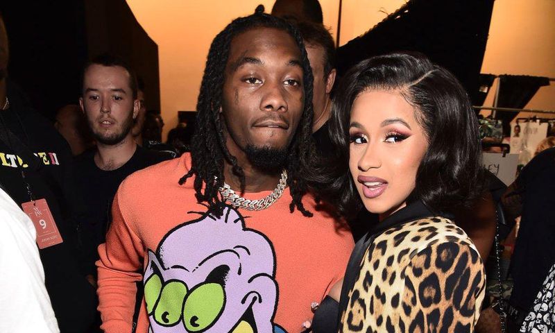 cardi b offset