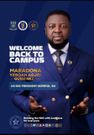 Guru amplifies bid to win Legon SRC President election