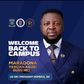 Guru amplifies bid to win Legon SRC President election