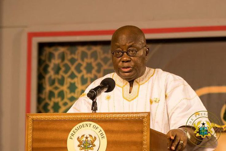 President Nana Addo Dankwa Akufo-Addo