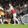 Partey makes first Arsenal start in 7 months as Gunners beat Luton Town