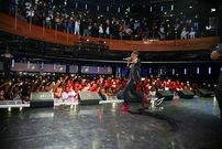 Video: ‘Ghana is a village’ – Shatta Wale tells London fans