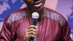 Prophet Emmanuel Badu Kobi