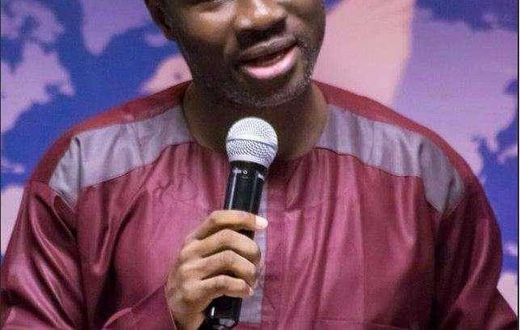 Prophet Emmanuel Badu Kobi