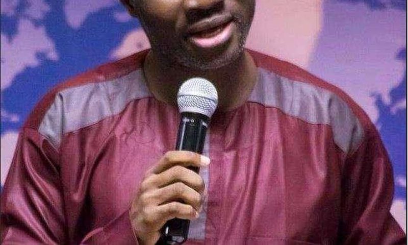 Prophet Emmanuel Badu Kobi