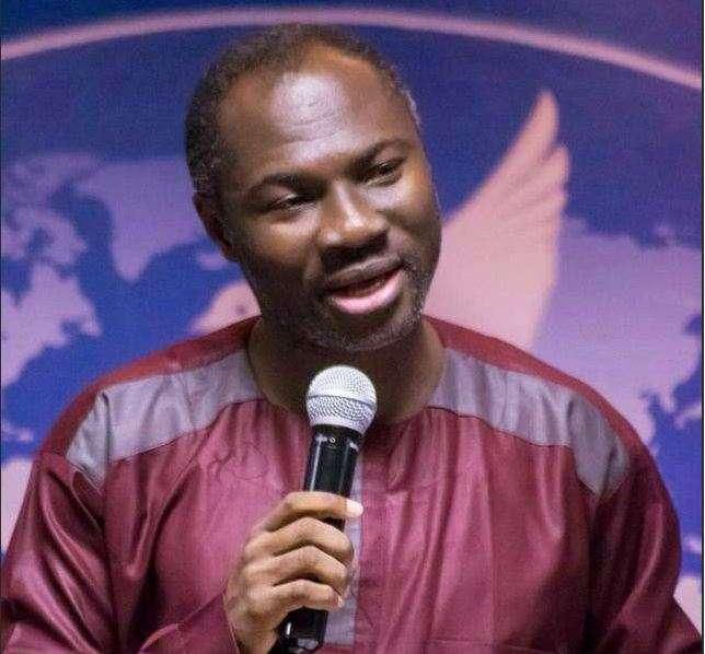 Prophet Emmanuel Badu Kobi