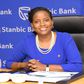 Anne Juuko Chief Executive Officer of Stanbic Bank Uganda Limited