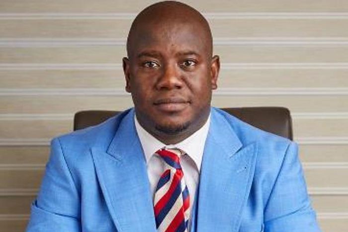 MP for Yendi Farouk Aliu Mahama