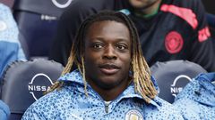 Jeremy Doku: Manchester City winger reveals love for Ghanaian food