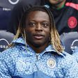 Jeremy Doku: Manchester City winger reveals love for Ghanaian food
