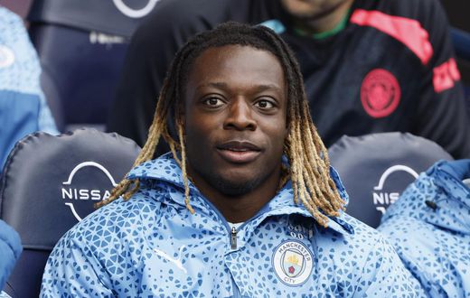 Jeremy Doku: Manchester City winger reveals love for Ghanaian food
