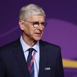 Former Arsenal manager and FIFA's Chief of Global Football Development, Arsene Wenger