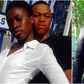 Then and Now: Fella Makafui's relationships