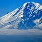 Mount Ararat, seen here from outside the Armenian capital Yerevan, is the place in the Bible where Noah's Ark came to rest. It is regarded as a national symbol by Armenians