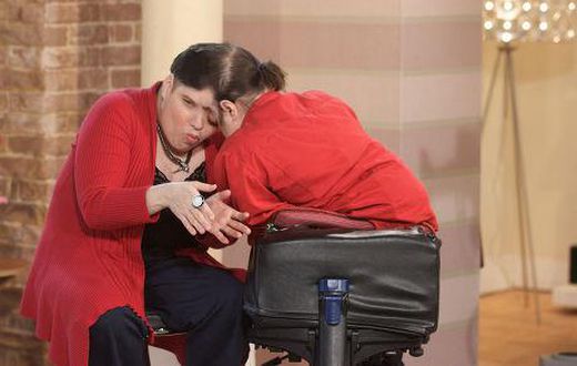 Lori and George Schappell [Shutterstock]