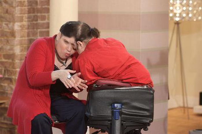 Lori and George Schappell [Shutterstock]