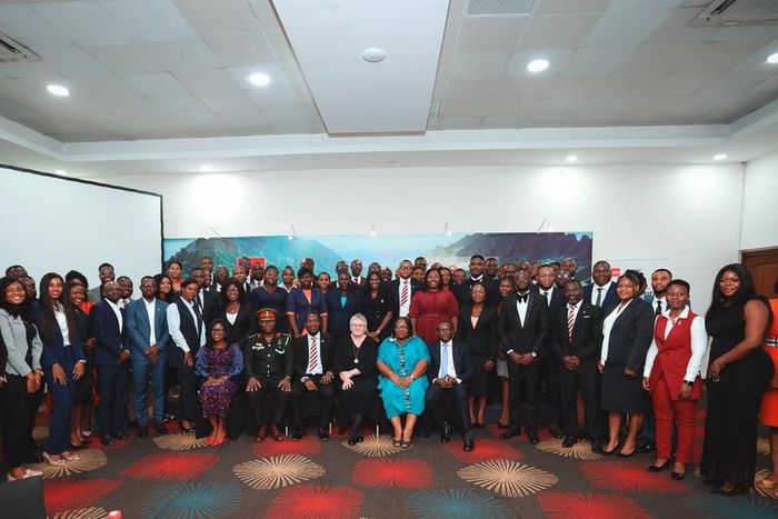 132 new ACCA inductees celebrate achievements at ceremony in Accra, pledging to drive positive change