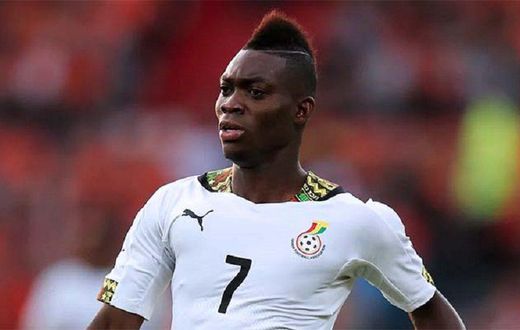 Christian Atsu