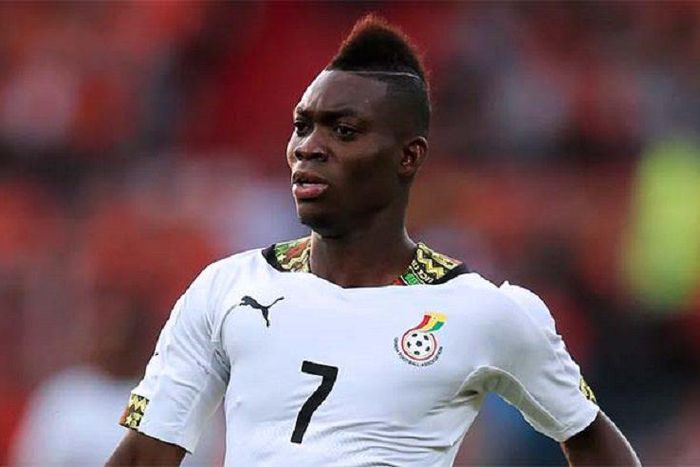 Christian Atsu