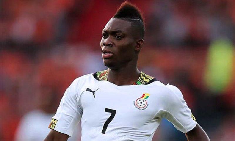 Christian Atsu