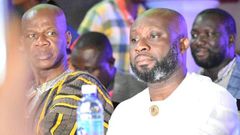 George Afriyie