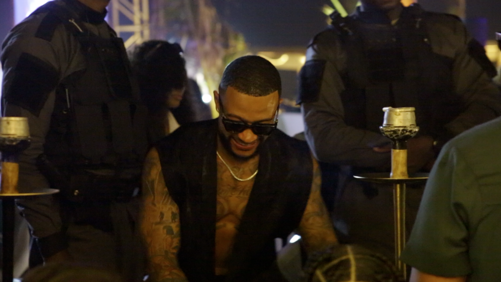 Cheddar, Memphis Depay, Georginio Wijnaldum grace HEY IBIZA Festival WAVE II