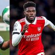 Partey’s Arsenal to face Fatawu Issahaku Sporting CP in Europa League last 16