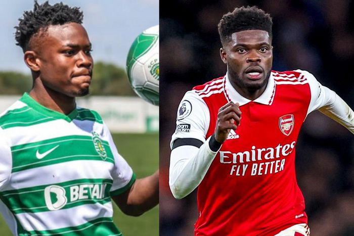 Partey’s Arsenal to face Fatawu Issahaku Sporting CP in Europa League last 16